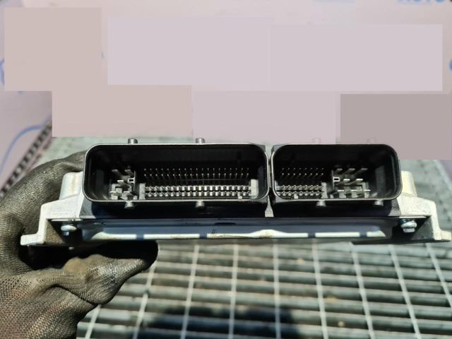 bontott NISSAN X-TRAIL I Motorvezérlő