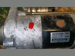 bontott NISSAN X-TRAIL I Önindító