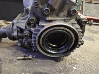 bontott NISSAN X-TRAIL I Osztómű