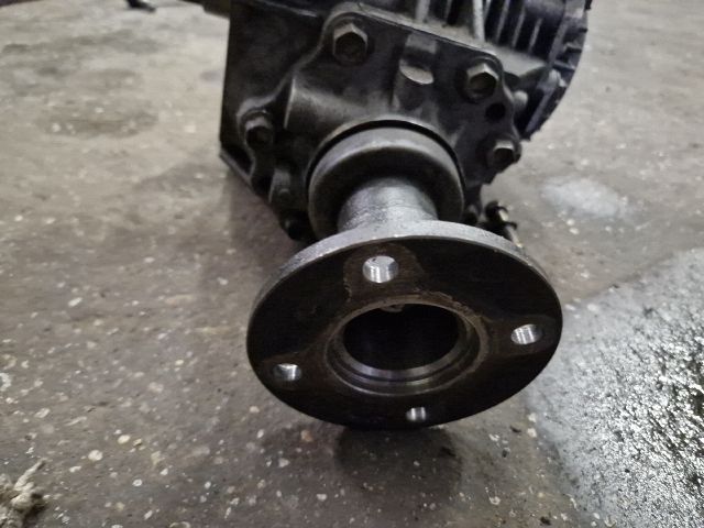 bontott NISSAN X-TRAIL I Osztómű