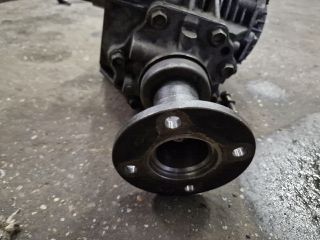 bontott NISSAN X-TRAIL I Osztómű