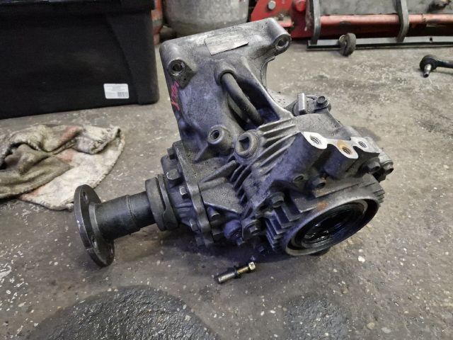 bontott NISSAN X-TRAIL I Osztómű