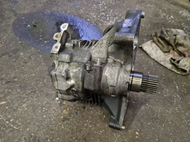 bontott NISSAN X-TRAIL I Osztómű