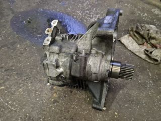 bontott NISSAN X-TRAIL I Osztómű