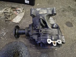 bontott NISSAN X-TRAIL I Osztómű