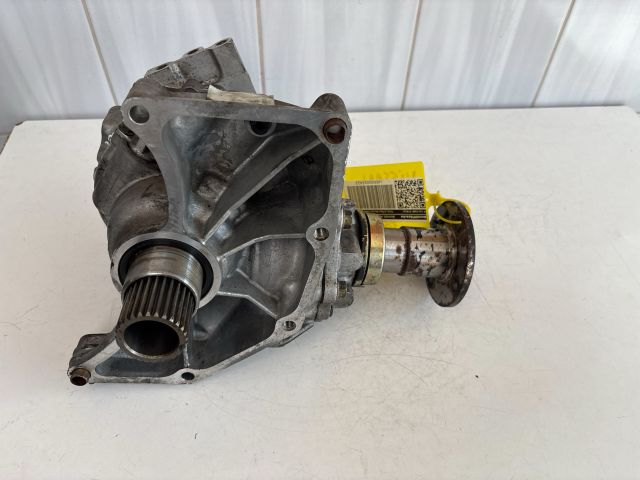 bontott NISSAN X-TRAIL I Osztómű