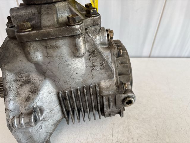 bontott NISSAN X-TRAIL I Osztómű