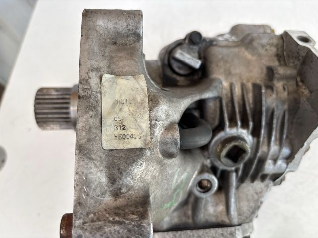 bontott NISSAN X-TRAIL I Osztómű