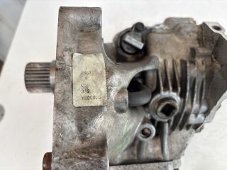 bontott NISSAN X-TRAIL I Osztómű