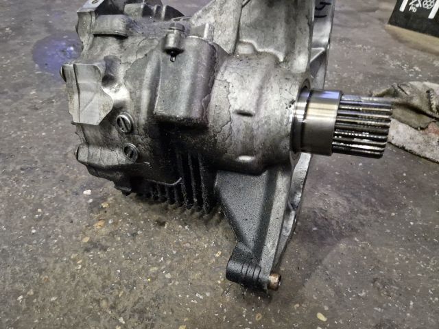 bontott NISSAN X-TRAIL I Osztómű