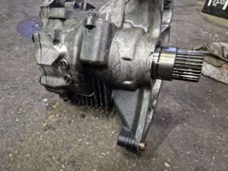 bontott NISSAN X-TRAIL I Osztómű