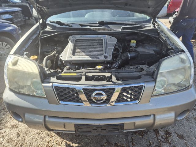 bontott NISSAN X-TRAIL I Turbó