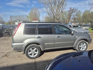bontott NISSAN X-TRAIL I Turbó