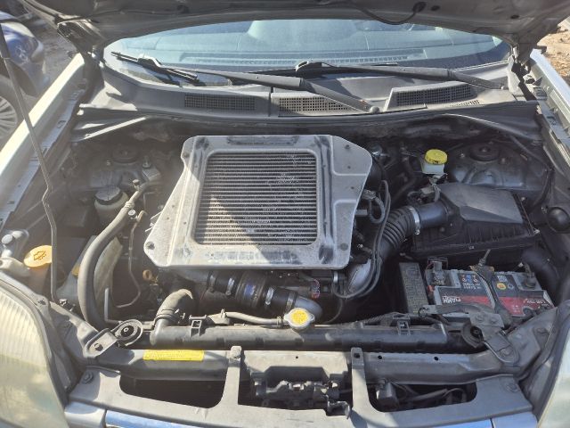 bontott NISSAN X-TRAIL I Turbó