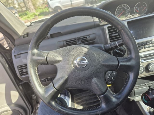 bontott NISSAN X-TRAIL I Turbó