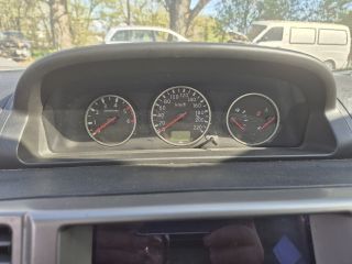 bontott NISSAN X-TRAIL I Váltó Kulissza