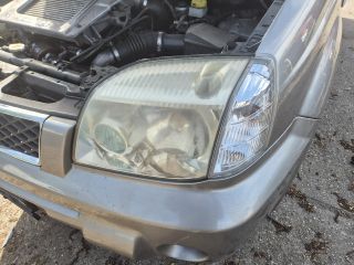 bontott NISSAN X-TRAIL I Váltó Kulissza