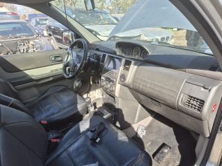 bontott NISSAN X-TRAIL I Váltó Kulissza