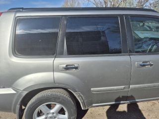 bontott NISSAN X-TRAIL I Váltó (Mechanikus)