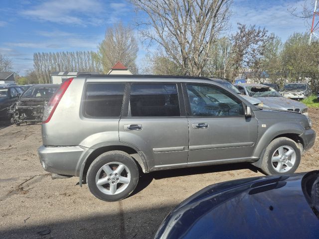 bontott NISSAN X-TRAIL I Váltó (Mechanikus)