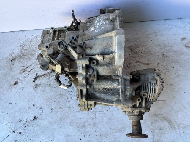 bontott NISSAN X-TRAIL I Váltó (Mechanikus)