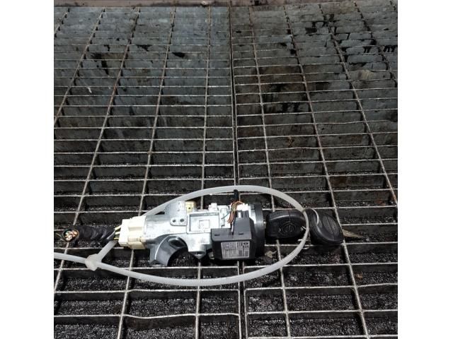 bontott NISSAN X-TRAIL I Gyújtáskapcsoló