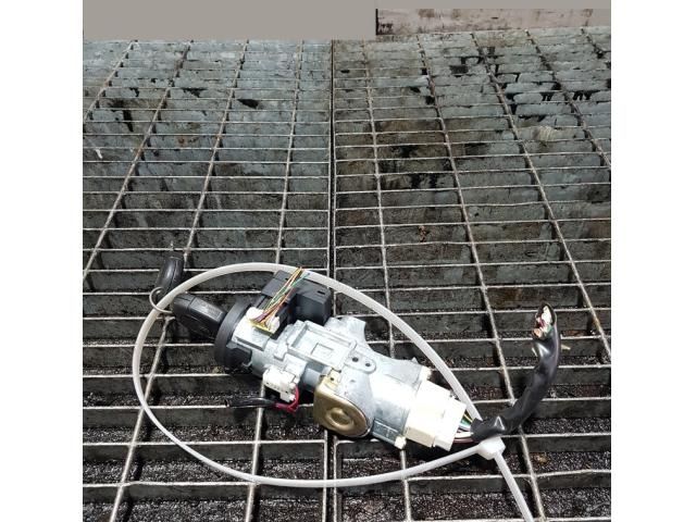 bontott NISSAN X-TRAIL I Gyújtáskapcsoló