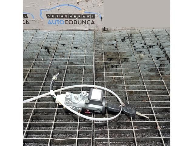 bontott NISSAN X-TRAIL I Gyújtáskapcsoló