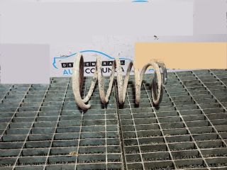 bontott NISSAN X-TRAIL I Hátsó Rugó