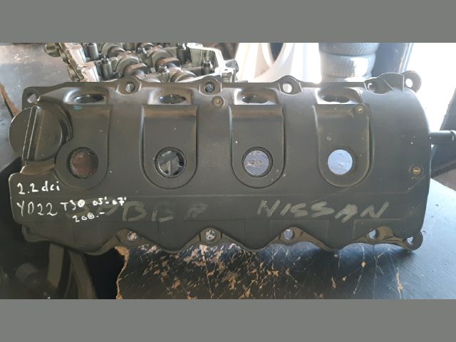 bontott NISSAN X-TRAIL I Hengerfej