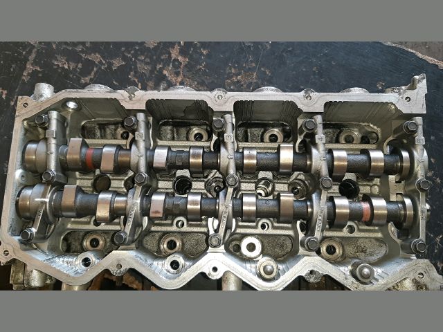 bontott NISSAN X-TRAIL I Hengerfej