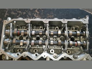 bontott NISSAN X-TRAIL I Hengerfej