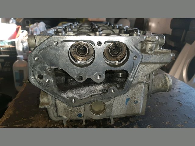 bontott NISSAN X-TRAIL I Hengerfej