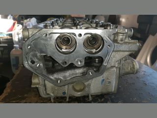 bontott NISSAN X-TRAIL I Hengerfej