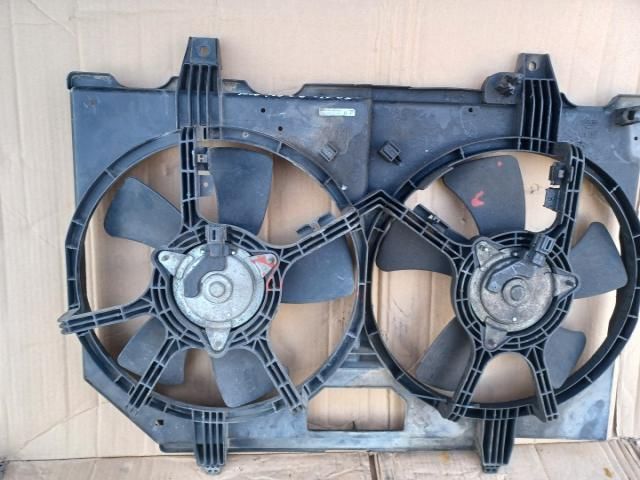 bontott NISSAN X-TRAIL I Hűtőventilátor
