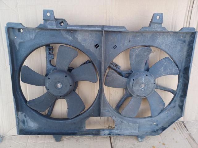 bontott NISSAN X-TRAIL I Hűtőventilátor