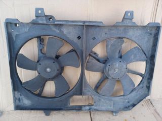 bontott NISSAN X-TRAIL I Hűtőventilátor