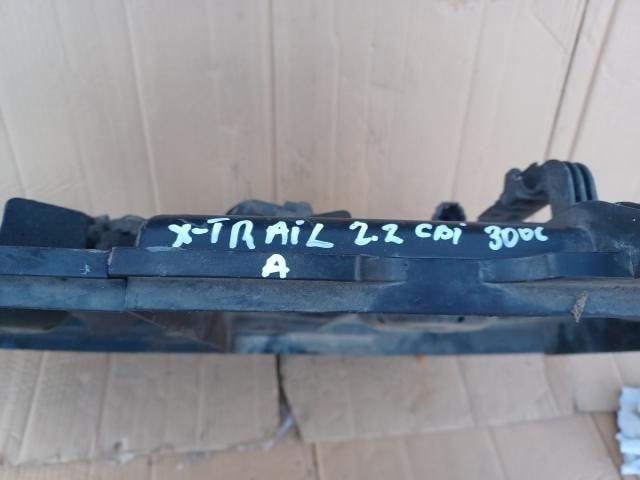 bontott NISSAN X-TRAIL I Hűtőventilátor