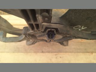 bontott NISSAN X-TRAIL I Hűtőventilátor