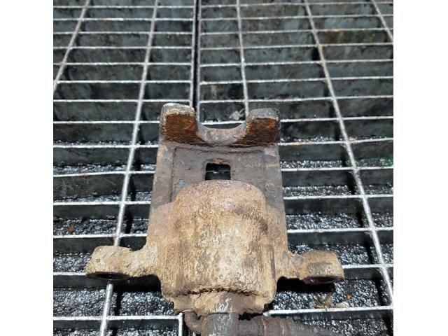 bontott NISSAN X-TRAIL I Jobb hátsó Fékkengyel