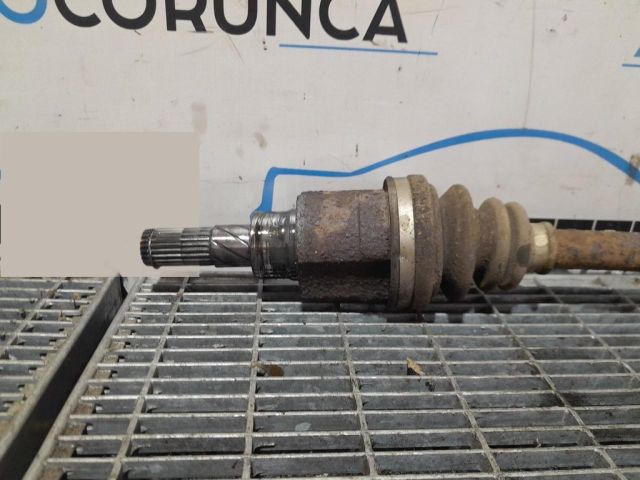 bontott NISSAN X-TRAIL I Jobb hátsó Féltengely