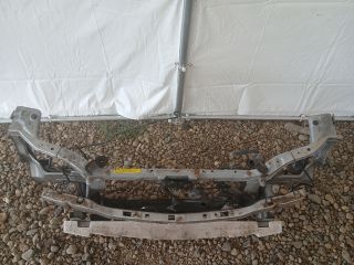 bontott NISSAN X-TRAIL I Komplett Homlokfal (Részeivel)