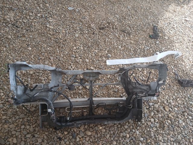 bontott NISSAN X-TRAIL I Komplett Homlokfal (Részeivel)