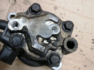 bontott NISSAN X-TRAIL I Kormányszervó Motor (Hidraulikus)