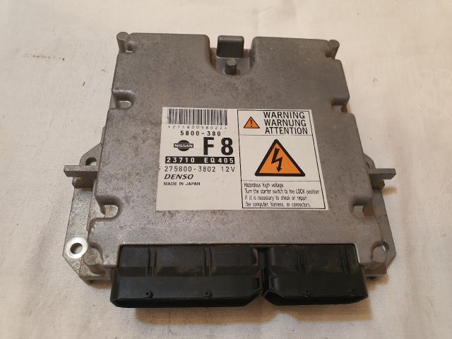 bontott NISSAN X-TRAIL I Motorvezérlő