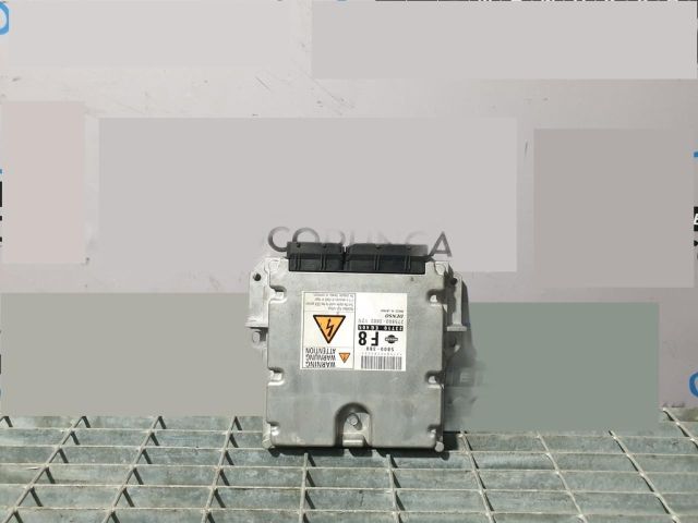 bontott NISSAN X-TRAIL I Motorvezérlő