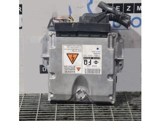 bontott NISSAN X-TRAIL I Motorvezérlő