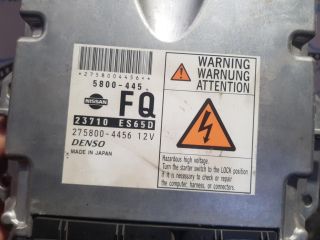 bontott NISSAN X-TRAIL I Motorvezérlő