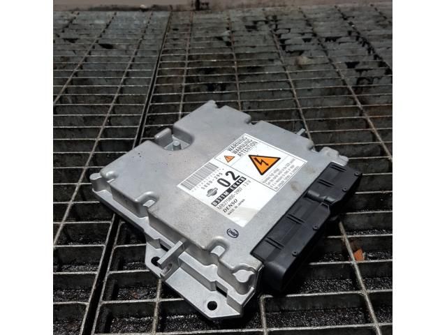 bontott NISSAN X-TRAIL I Motorvezérlő