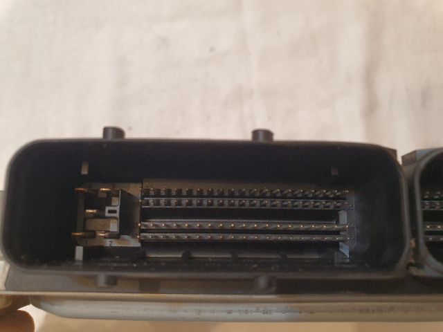 bontott NISSAN X-TRAIL I Motorvezérlő